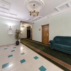 Гостиница Ревиталь Парк интерьер отеля