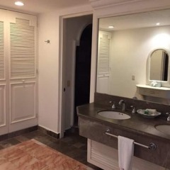 Отель Casa Turquesa Мексика, Канкун - 8 отзывов об отеле, цены и фото номеров - забронировать отель Casa Turquesa онлайн ванная