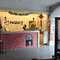 Отель Shanghai Naza Place Youth Hostel Китай, Шанхай - отзывы, цены и фото номеров - забронировать отель Shanghai Naza Place Youth Hostel онлайн интерьер отеля фото 3