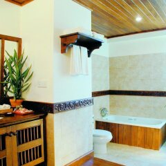 Отель Inle Lake View Resort & Spa спа