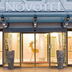 Отель Novotel Wien City фото 3