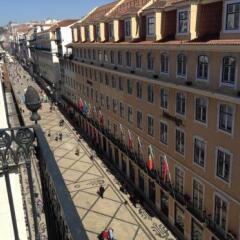 Lisbon Riverview Hostel Лиссабон
