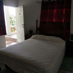 Отель Polish Princess Guest House Ямайка, Порт Антонио - отзывы, цены и фото номеров - забронировать отель Polish Princess Guest House онлайн комната для гостей фото 3