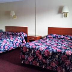 Отель Swiss Cottage Inn США, Ниагара-Фолс - 1 отзыв об отеле, цены и фото номеров - забронировать отель Swiss Cottage Inn онлайн комната для гостей фото 3
