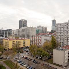 Отель Chlodna Silver Apartment Польша, Варшава - отзывы, цены и фото номеров - забронировать отель Chlodna Silver Apartment онлайн фото 2