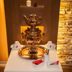 Amira Boutique Hotel Банско питание фото 2