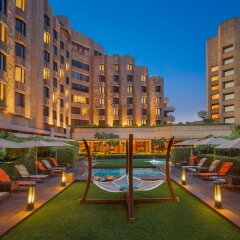 Отель ITC Maurya, a Luxury Collection Hotel, New Delhi Индия, Нью-Дели - отзывы, цены и фото номеров - забронировать отель ITC Maurya, a Luxury Collection Hotel, New Delhi онлайн детские мероприятия