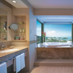 Отель Shangri-Las Rasa Sentosa Resort & Spa ванная фото 2