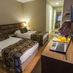 Grand Zeybek Hotel Турция, Измир - 1 отзыв об отеле, цены и фото номеров - забронировать отель Grand Zeybek Hotel онлайн в номере фото 2