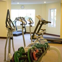 ParkView Hotel спортивное сооружение
