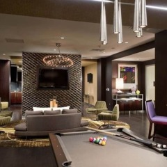 Апартаменты The Avenue by Executive Apartments гостиничный бар