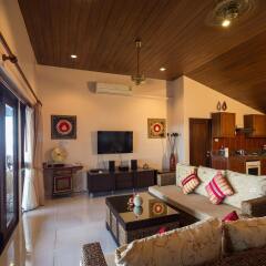 Отель Sandalwood Luxury Villas интерьер отеля фото 2