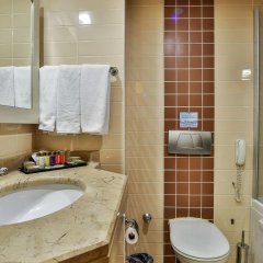 Saturn Palace Resort - All Inclusive in Aksu, Turkiye from 126$, photos, reviews - zenhotels.com bathroom photo 3