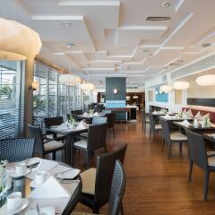 Отель Fraser Suites Dubai Дубай питание фото 3