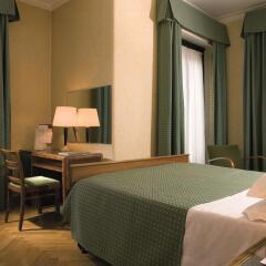 Bettoja Hotel Atlantico 4* Стандартный номер с различными типами кроватей фото 6