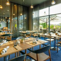 Отель Dorpat Hotel Эстония, Тарту - отзывы, цены и фото номеров - забронировать отель Dorpat Hotel онлайн питание фото 3