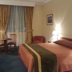 Hotel Diego De Almagro Aeropuerto in Santiago, Chile from 111$, photos, reviews - zenhotels.com guestroom photo 3