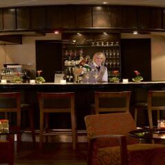 Moevenpick Hotel Nuernberg Airport гостиничный бар