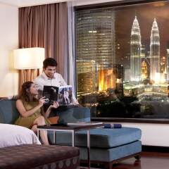 Отель Impiana KLCC Hotel Малайзия, Куала-Лумпур - 9 отзывов об отеле, цены и фото номеров - забронировать отель Impiana KLCC Hotel онлайн с домашними животными