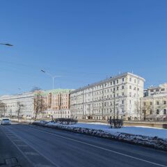 Апартаменты GM Apartment Nikitsky Boulevard парковка
