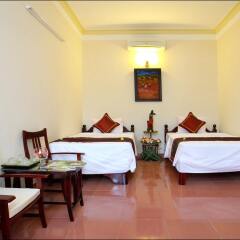 Отель Nature Homestay Хойан спа