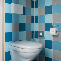 Placid Hotel Design & Lifestyle Zurich ванная