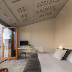 Отель Casa do Conto & Tipografia комната для гостей фото 6