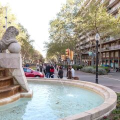 Апартаменты Apartments Gaudi Barcelona детские мероприятия