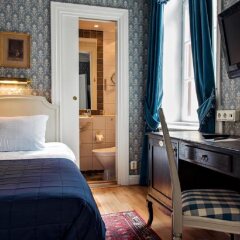 Отель Scandic Gamla Stan Стокгольм комната для гостей фото 3