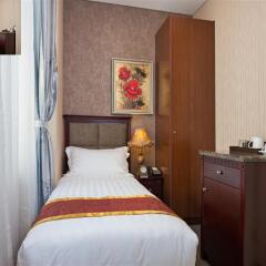Sydney Hotel CBD комната для гостей