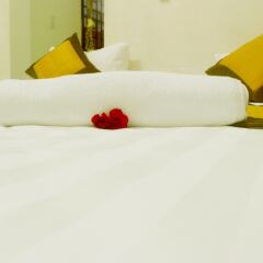 Отель Ha My Beach Homestay Hoi An комната для гостей фото 2