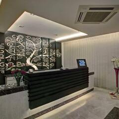 The JRD Luxury Boutique Hotel спа