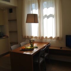 Отель Ceccarini Suite в номере