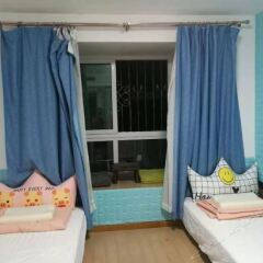 Отель Yunduan Youth Hostel Китай, Шанхай - отзывы, цены и фото номеров - забронировать отель Yunduan Youth Hostel онлайн балкон