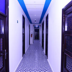 Отель Hôtel Mamora Марокко, Танжер - 1 отзыв об отеле, цены и фото номеров - забронировать отель Hôtel Mamora онлайн интерьер отеля