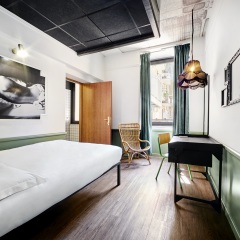Hostel Generator Rome комната для гостей