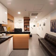 Отель K-Guesthouse Dongdaemun 1 Южная Корея, Сеул - отзывы, цены и фото номеров - забронировать отель K-Guesthouse Dongdaemun 1 онлайн в номере