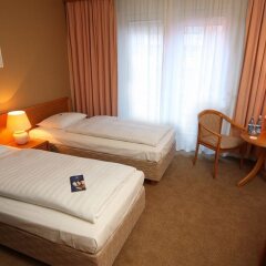 HK-Hotel Düsseldorf City комната для гостей фото 5