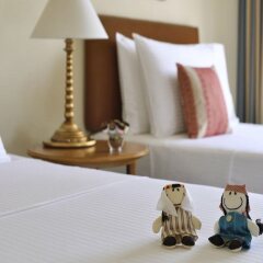 Отель Movenpick Resort & Residences Aqaba с домашними животными
