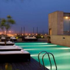 Отель Crowne Plaza Hotel New Delhi Okhla Индия, Нью-Дели - отзывы, цены и фото номеров - забронировать отель Crowne Plaza Hotel New Delhi Okhla онлайн фото 7