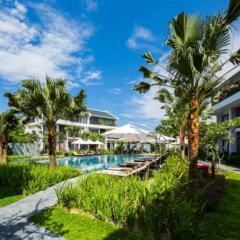 Отель Senvila Boutique Resort пляж