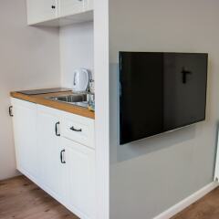 Отель Sopot Sleeps - Sopot Loft в номере фото 2