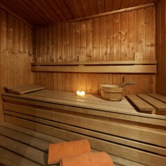 Atlas Hotel - Ultra All Inclusive сауна