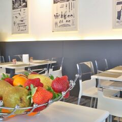 Best Western Hotel Farnese Парма питание