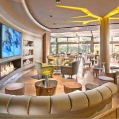 Отель InterContinental Istanbul Стамбул развлечения