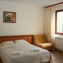 Отель Family Hotel Lazur Болгария, Банско - отзывы, цены и фото номеров - забронировать отель Family Hotel Lazur онлайн комната для гостей фото 3