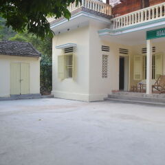 Отель Hoalu Backpacker Homestay Ninh Binh фото 7