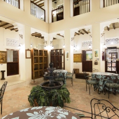 Отель Ahmedia Heritage Guest House питание