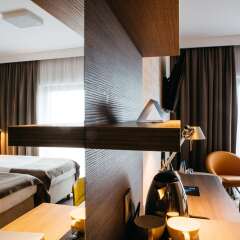Q Hotel Plus Wroclaw комната для гостей фото 3