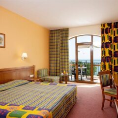 Отель Sol Nessebar Mare - All Inclusive Несебр комната для гостей